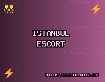 İstanbul Escort: Tuzla Escort, Bakırköy Escort, Ümraniye Escort