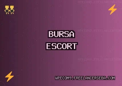 Bursa Escort: Nilüfer Escort, Kestel Escort, Mustafakemalpaşa Escort